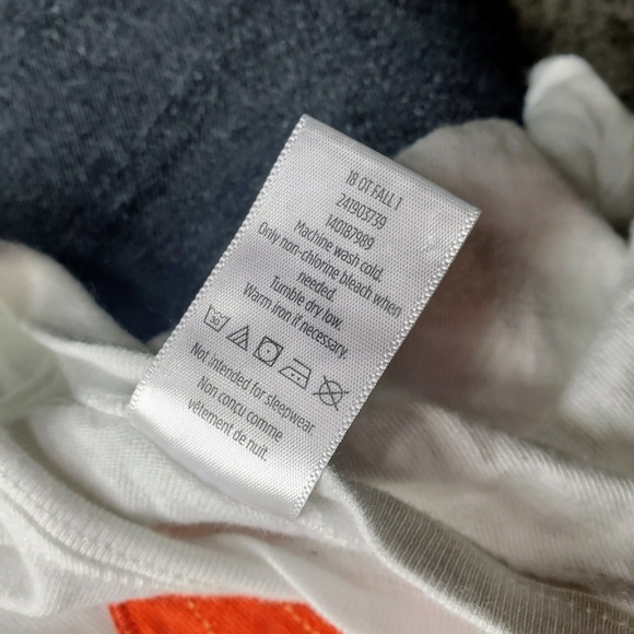 Gymboree 12-18m Mommy's Little Pumpkin Onesie Bodysuit 100% Cotton EUC - Picture 7 of 10